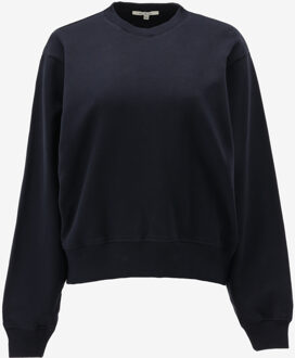 CIRCLE OF TRUST Sweater IDA donker blauw - L;XL