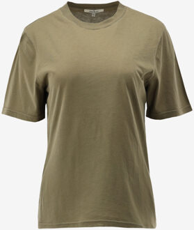 CIRCLE OF TRUST T-shirt CLEO khaki - XS;S;M;L;XL