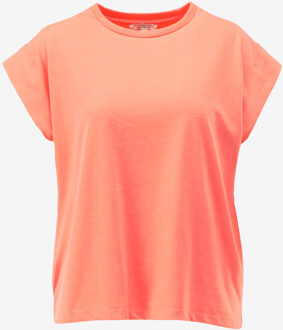 CIRCLE OF TRUST T-shirt ISLA oranje - XS;S;M