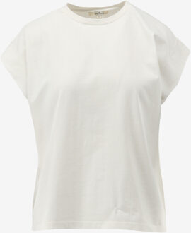 CIRCLE OF TRUST T-shirt ISLA wit - XS;S;M