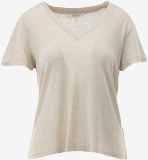 CIRCLE OF TRUST T-shirt MILA beige
