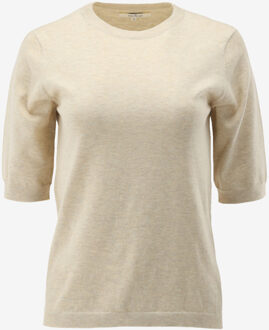 CIRCLE OF TRUST Trui PAULA beige - M