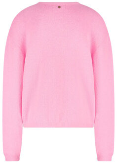 CIRCLE OF TRUST Vest ow25 17 lua Roze - M