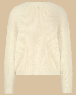 CIRCLE OF TRUST Vest w25 71 audrey Ecru - L