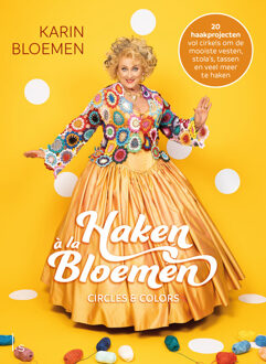 Circles & Colors - Haken - Karin Bloemen
