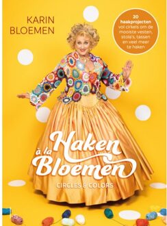 Circles & Colors - Haken - Karin Bloemen
