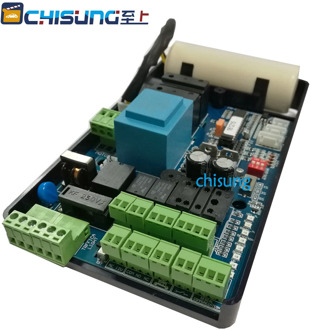 Circuit board for barrier gate PCB AC220V AC110V with capacitor