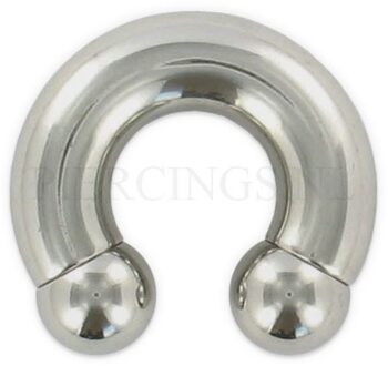 Circulair barbell 10 mm x 16 mm