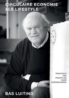 Circulaire Economie als lifestyle - eBook Bas Luiting (9082861216)