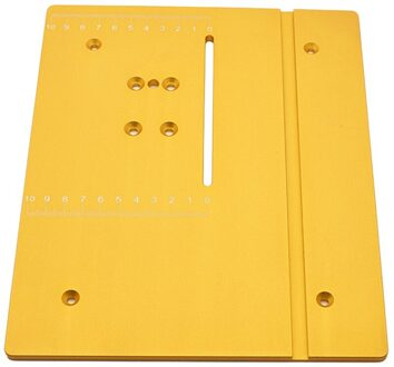 Circulaire Mini Tafel Zag Panel Cirkelzaag Tafel Pedaal Diy Houtbewerking Machines Mat Met Schaal