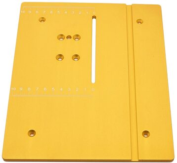 Circulaire Mini Tafel Zag Panel Cirkelzaag Tafel Pedaal Diy Houtbewerking Machines Mat Met Schaal