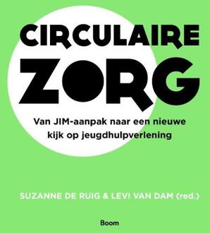 Circulaire zorg - (ISBN:9789024402403)