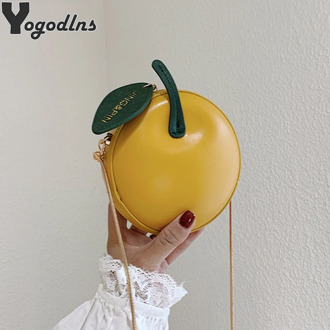 Circular Mini Crossbody Bags For Women 2020 Candy Color Design Female Shoulder Bags Girls Handbags Purse Summer Chain Messenger