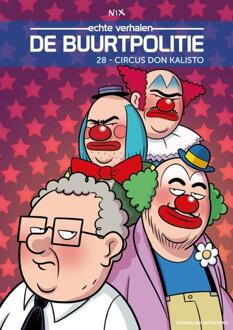 Circus Don Kalisto -  Nix (ISBN: 9789002285189)