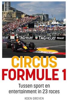 Circus Formule 1 - Koen Greven
