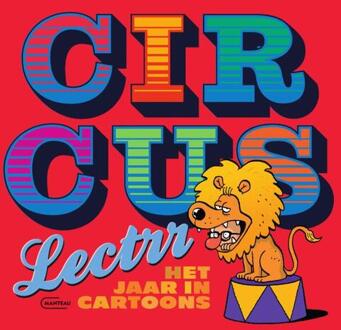 Circus Lectrr -  Steven Degryse (ISBN: 9789022342428)