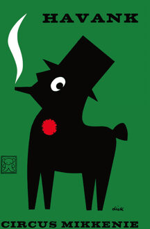 Circus Mikkenie - Boek Havank (9044930567)