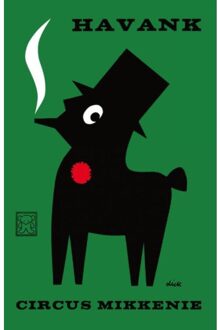 Circus Mikkenie - Boek Havank (9044930567)