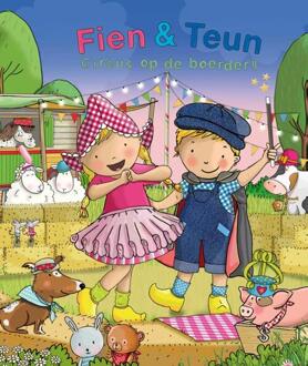 Circus op de boerderij -  Van Hoorne (ISBN: 9789493236950)