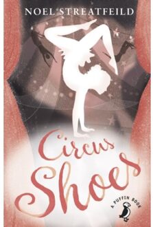 Circus Shoes - A Puffin Book - Noel Streatfeild