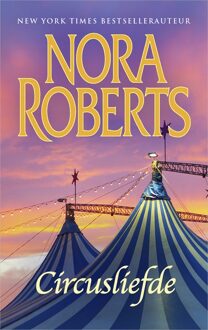 Circusliefde - eBook Nora Roberts (9402752277)