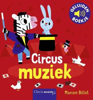 Circusmuziek - Marion Billet