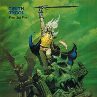 Cirith Ungol - Frost And Fire (CD) - 000
