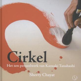 Cirkel - Boek Sherry Chayat (9491411225)