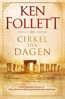 Cirkel der dagen -  Ken Follett (ISBN: 9789049205898)