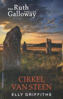 Cirkel van steen -  Elly Griffiths (ISBN: 9789026170768)