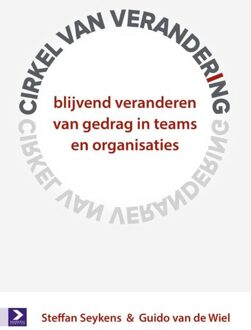 Cirkel van verandering - eBook Steffan Seykens (9462201110)