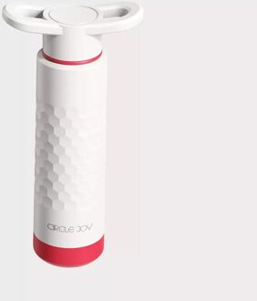 Cirkel Vreugde Bacteriostatische Lock Verse Intelligente Vacuüm Vers Houden Lunch Box Set vacuum pump