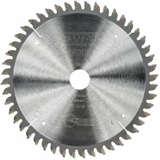 Cirkelzaagblad 160x20x48t, trapezium, negatief 5°, kerf 2,6mm - DT4084-QZ