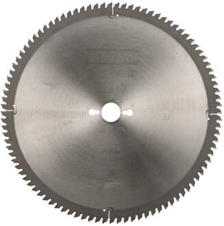Cirkelzaagblad 350x30x96t, trapezium, negatief 5°, kerf 3,0mm - DT4291-QZ