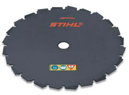 Cirkelzaagblad | Beitelbetanding | 225mm - 40007134201