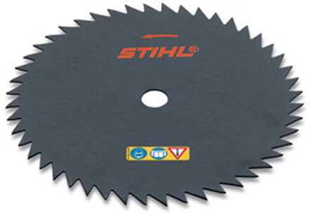 Cirkelzaagblad | driehoeksbetanding | 200mm - 40007134200