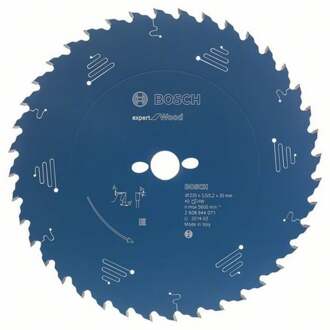 Cirkelzaagblad expert for Wood 130x20x2.4/1.6x24 T