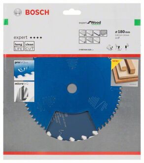 Cirkelzaagblad expert for Wood 160x20x2.6/1.6x36 T