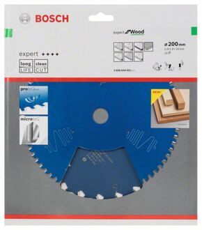 Cirkelzaagblad expert for Wood 190x20x2.6/1.6x48 T