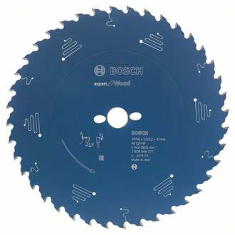 CIRKZB EXPERT WOOD 370X30X4.2/2.2X26