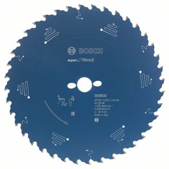 CIRKZB EXPERT WOOD 410X30X4.2/2.5X28