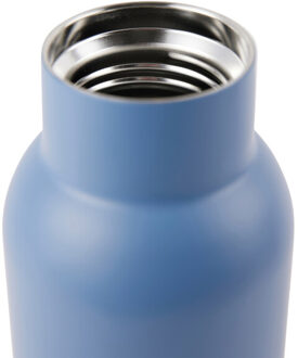 Ciro gerecycleerde 300ml geïsoleerde waterfles Blauw - One size