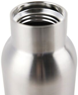 Ciro gerecycleerde 300ml geïsoleerde waterfles - maat One size Grijs