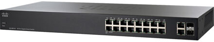 Cisco 200 Series Switches SG200-18