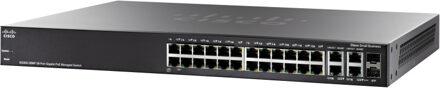 Cisco 300 Series Switches SG300-28MP