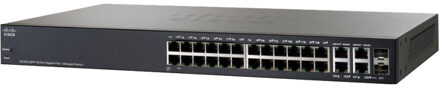 Cisco 300 Series Switches SG300-28PP