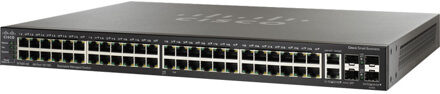 Cisco 500 Series Switches SF500-48 Switch