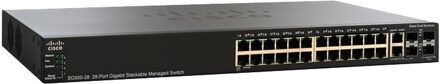 Cisco 500 Series Switches SG500-28