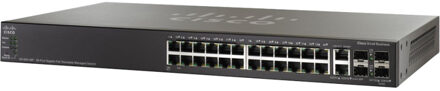 Cisco 500 Series Switches SG500-28P