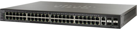 Cisco 500 Series Switches SG500-52